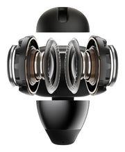 SHOKZ OpenDots ONE Headset Trådlös Öronklämma Samtal/musik/sport/vardag