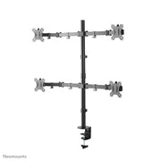 Neomounts FPMA-D550D4BLACK fäste och ställ till bildskärm