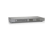 LevelOne FEP-1612W150 nätverksswitchar Fast Ethernet (10/100) Strömförsörjning via