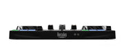 Hercules Inpulse 200 MK3 Scratch-enhet för DVS (Digital Vinyl System) 2 kanaler Svart