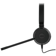 Jabra Evolve 20 SE Headset Kabel Huvudband Kontor/callcenter USB Type-C / USB Type-A