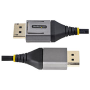 StarTech.com 5 m VESA-certifierad DisplayPort 1.4-kabel