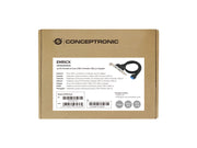 Conceptronic EMRICK11B nätverkskort/adapters Intern USB 3.2 Gen 1 (3.1 Gen 1)