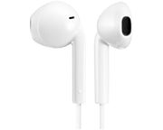 JVC HA-F17M Headset Kabel I öra Samtal/musik Vit