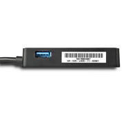 StarTech.com USB 3.0 Ethernet Adapter - 1x1G