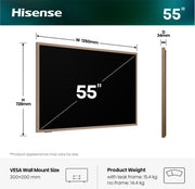 Hisense 55S7DS