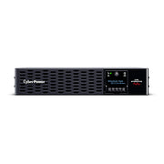 CyberPower PR750ERT2UC strömskydd (UPS) Linjeinteraktiv 0,75 kVA 750 W 10 AC-utgångar