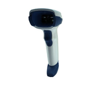 Zebra DS2208-HC Handhållen steckkodsläsare 1D/2D LED Vit