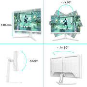 Philips Evnia 3000 24M2N3201P/00 - 23.8" - FHD
