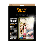 PanzerGlass Anti-Reflective Armor Screen Protector iPad 11" (2025)