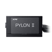 XPG PYLON II 750w strömförsörjningsenheter 24-pin ATX ATX Svart