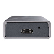 StarTech.com 2U väggmonterat rack& 14 tum. Djup&nbsp;(Lågprofil)&nbsp;