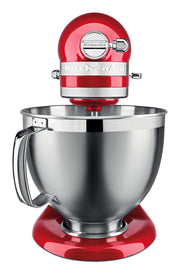 KitchenAid ARTISAN 5KSM185PS Stativmixer 300 W Röd