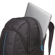 Case Logic Prevailer PREV-217 Black/Midnight ryggsäckar Fritidsryggsäck Svart