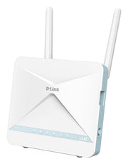 D-Link EAGLE PRO AI trådlös router Gigabit Ethernet Singel-band (2,4 GHz) 4G Vit