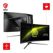MSI MAG 345CQRDE