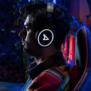 Lexip Impulse Headset Kabel & Trådlös Huvudband Spela
