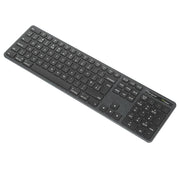 Targus EcoSmart AKB873NO tangentbord Universal Trådlös RF +