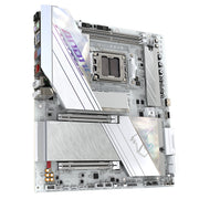 GIGABYTE X870 AORUS TACHYON ICE AMD X870 AM5-sockel Utökad ATX