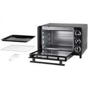 Unold 68875 ugnar 18 l 1200 W Svart