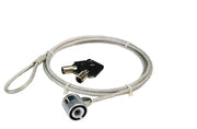 LogiLink Notebook Security Lock kabellås 1,5 m