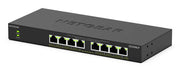 NETGEAR GS308LP Ohanterad Gigabit Ethernet (10/100/1000) Strömförsörjning via