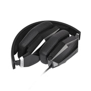 GIGABYTE Force H5 Headset Kabel Huvudband Spela Svart