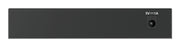 D-Link DGS-108GL Ohanterad Gigabit Ethernet (10/100/1000) Svart