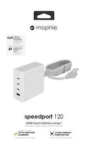 mophie 409909309 mobilladdare