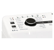 Whirlpool TDLRB 65242BS EU/N tvättmaskin Toppmatad 6,5 kg 1151 RPM Vit