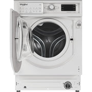 Whirlpool BI WMWG 81485 PL tvättmaskin Frontmatad 8 kg 1351 RPM Vit