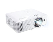Acer S1386WH Standard throw-projektor 3600 ANSI-lumen DLP WXGA (1280x800) Vit