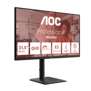 AOC E4 Q32E4U - 31.5" - QHD