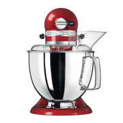 KitchenAid Artisan 5KSM175PS Stativmixer 300 W Röd