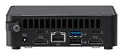 ASUS NUC 14 Pro RNUC14RVKI300002I UCFF Svart 100U