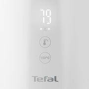 Tefal Sense KO6931 vattenkokare 1,5 l 1800 W Vit
