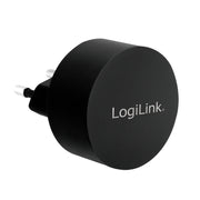 LogiLink PA0218 mobilladdare Universal Svart AC inomhus