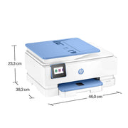 HP ENVY Photo Envy 7931 All-in-One Färg Skrivare