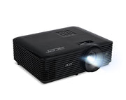 Acer Essential X1128H Standard throw-projektor 4500 ANSI-lumen DLP SVGA (800x600) 3D
