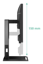 AOC 24P4CV - 23.8" - FHD