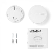 Netatmo NSA-DE smart rökdetektor Fotoelektrisk reflektionsdetektor Hopkopplingsbara