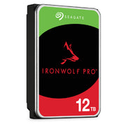 Seagate IronWolf Pro ST12000NT001 - 12 TB