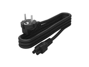 Conceptronic OZUL03BE eladaptrar inomhus 100 W Svart
