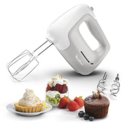 Tefal Prep'Mix HT450B Handmixer 450 W Vit