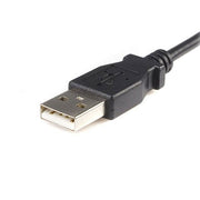 StarTech.com 1 m Micro USB-kabel