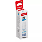 Canon GI-55C bläckpatroner Original Cyan