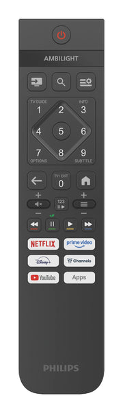 Philips 43PUS7001/12 TV-apparat