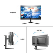 Philips Evnia 5000 32M2C5500W/00