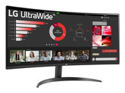 LG 34WR50QK-B - QHD
