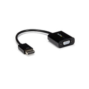StarTech.com DisplayPort 1.2 till VGA-adapterkonverterare